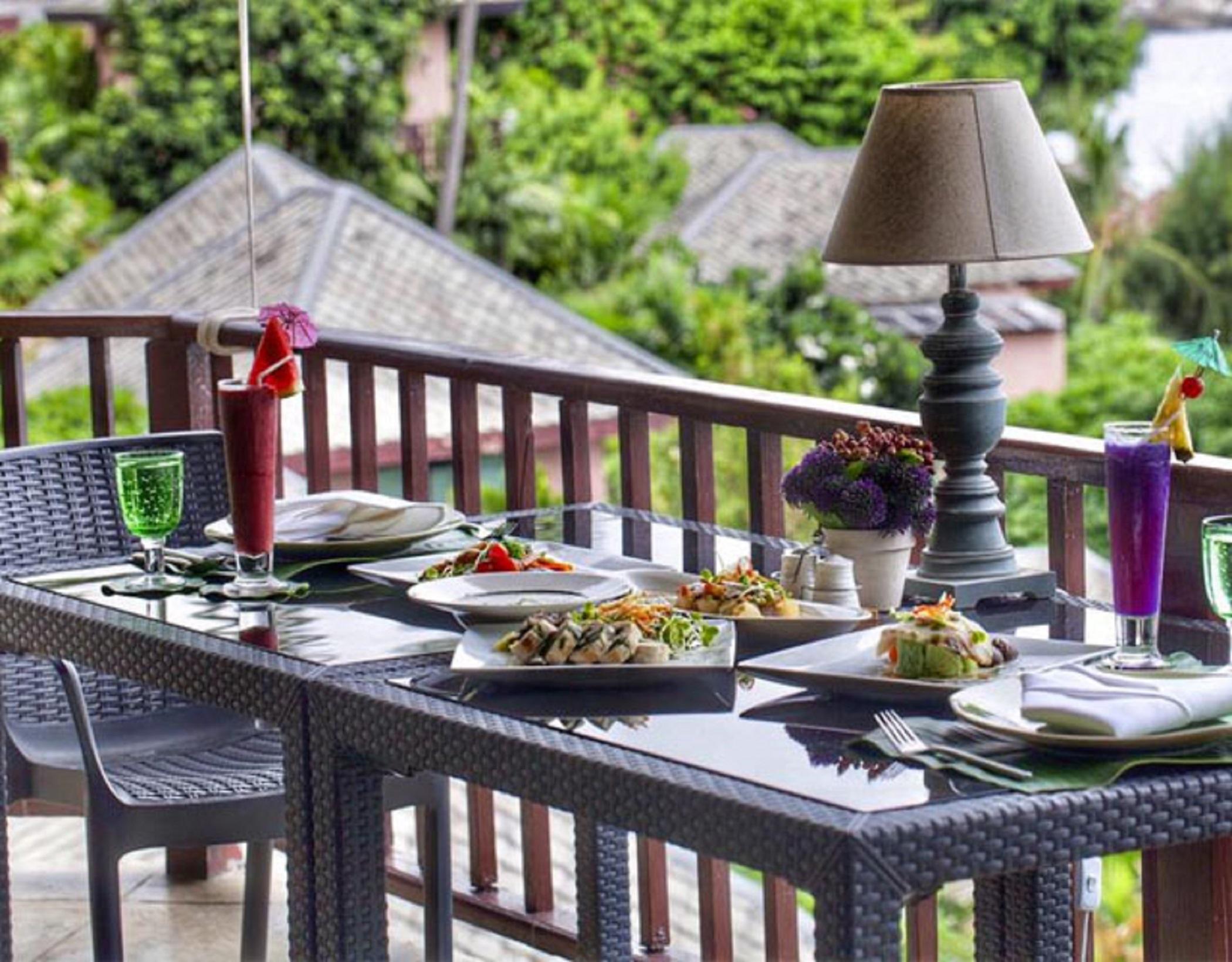 Merit Wellness & Mind Retreat Resort Samui Самуи Экстерьер фото