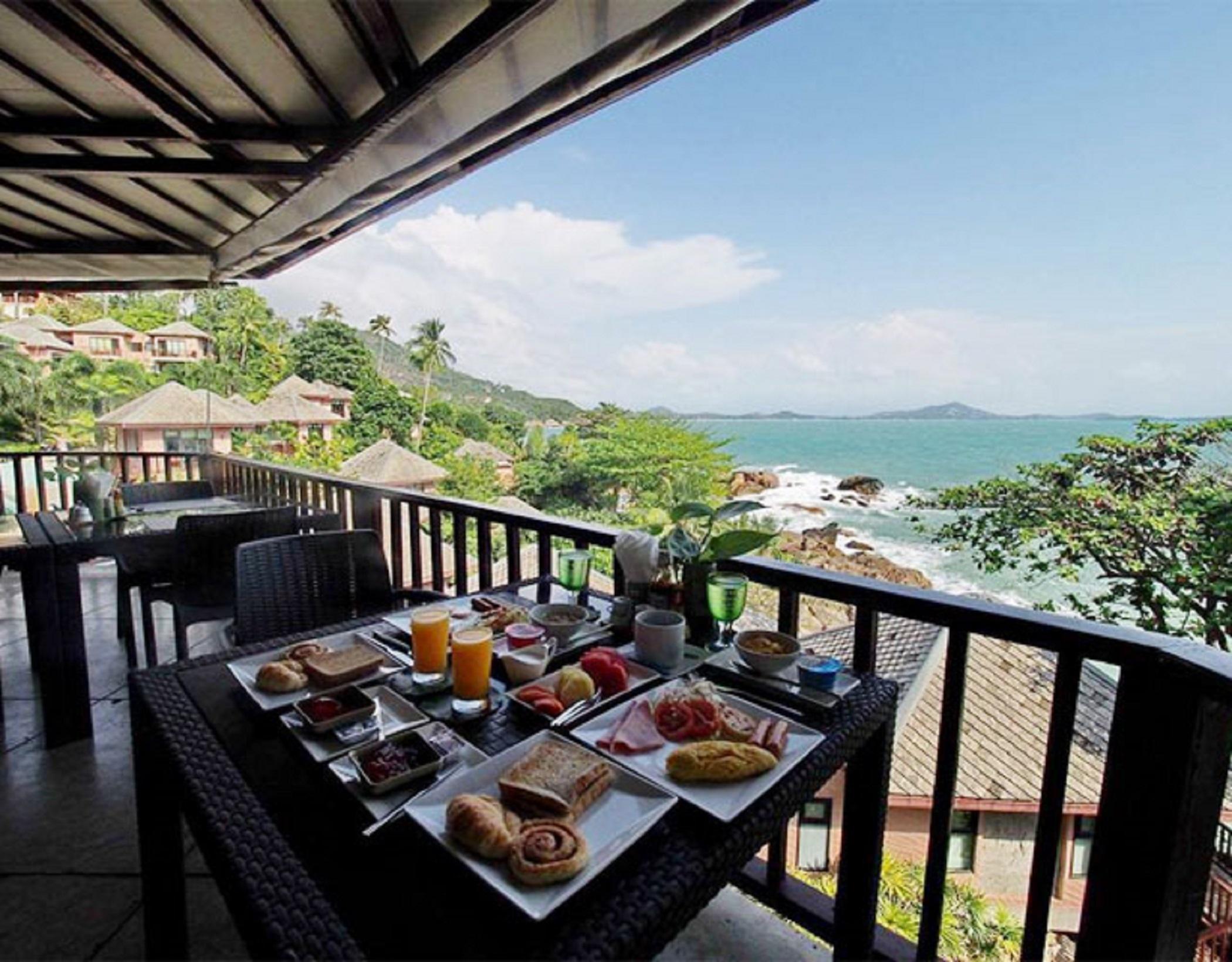 Merit Wellness & Mind Retreat Resort Samui Самуи Экстерьер фото