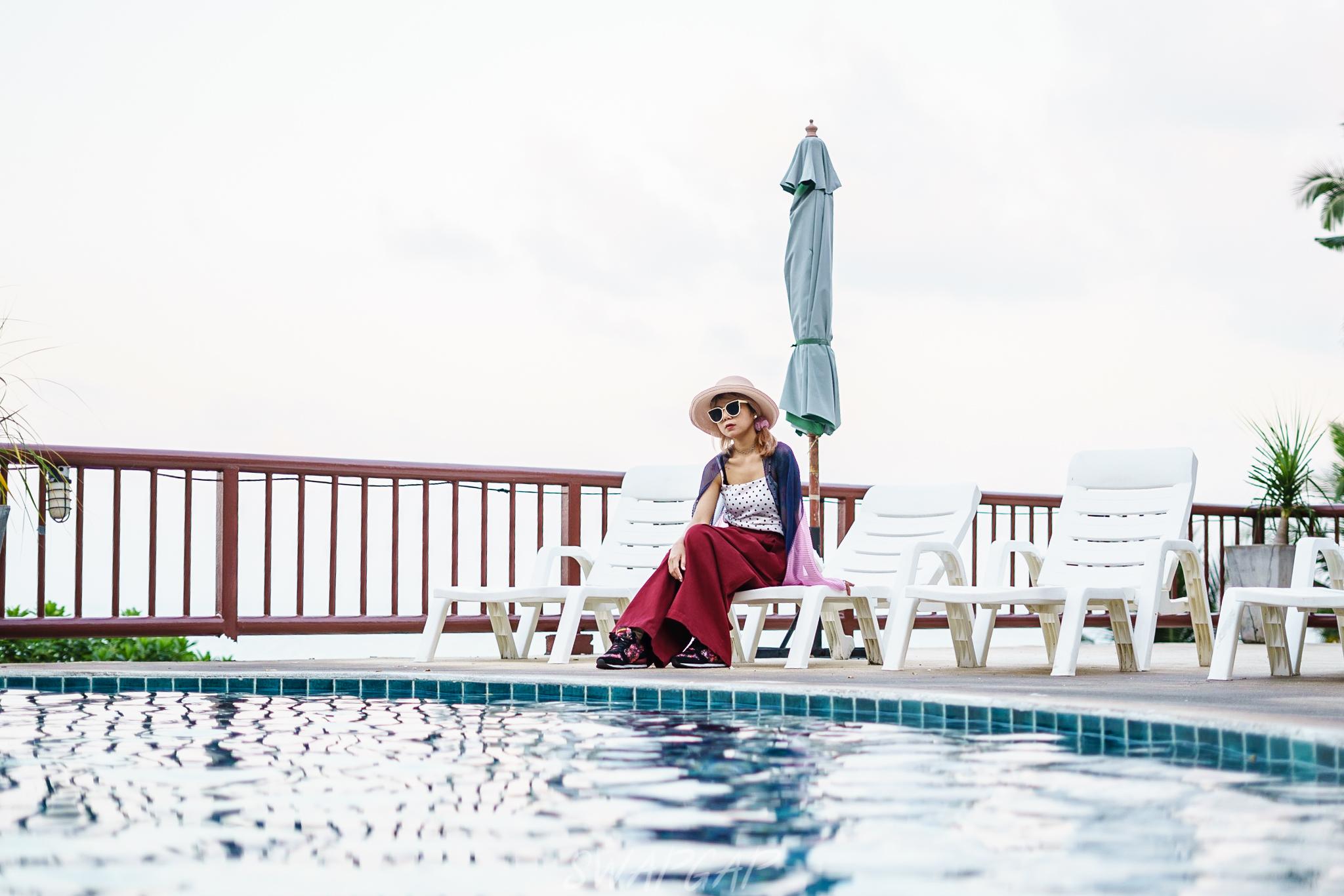 Merit Wellness & Mind Retreat Resort Samui Самуи Экстерьер фото