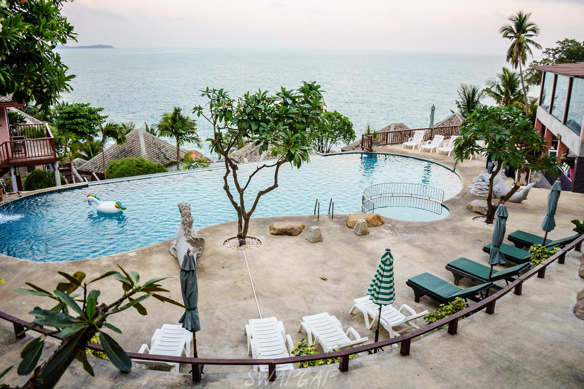 Merit Wellness & Mind Retreat Resort Samui Самуи Экстерьер фото