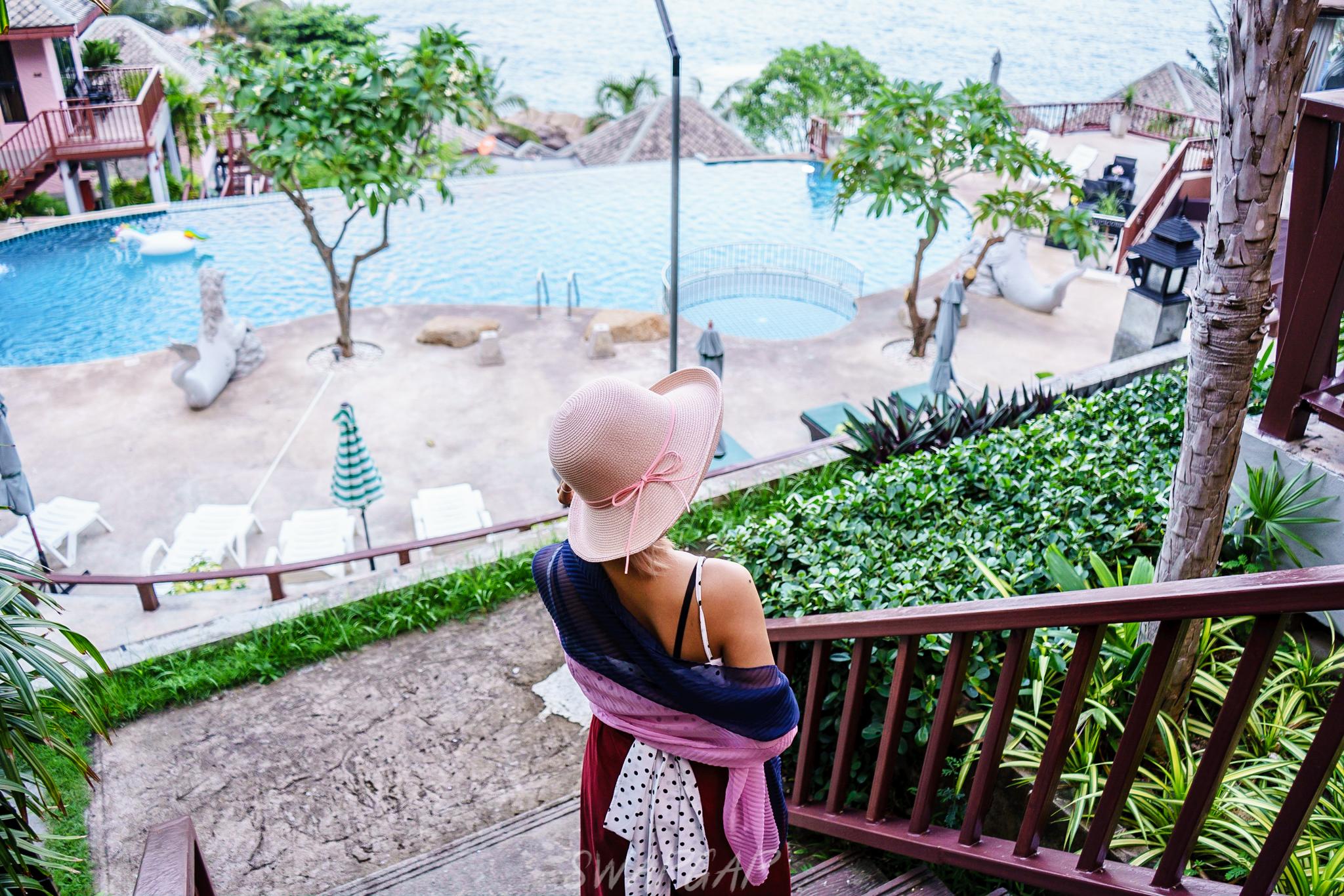 Merit Wellness & Mind Retreat Resort Samui Самуи Экстерьер фото