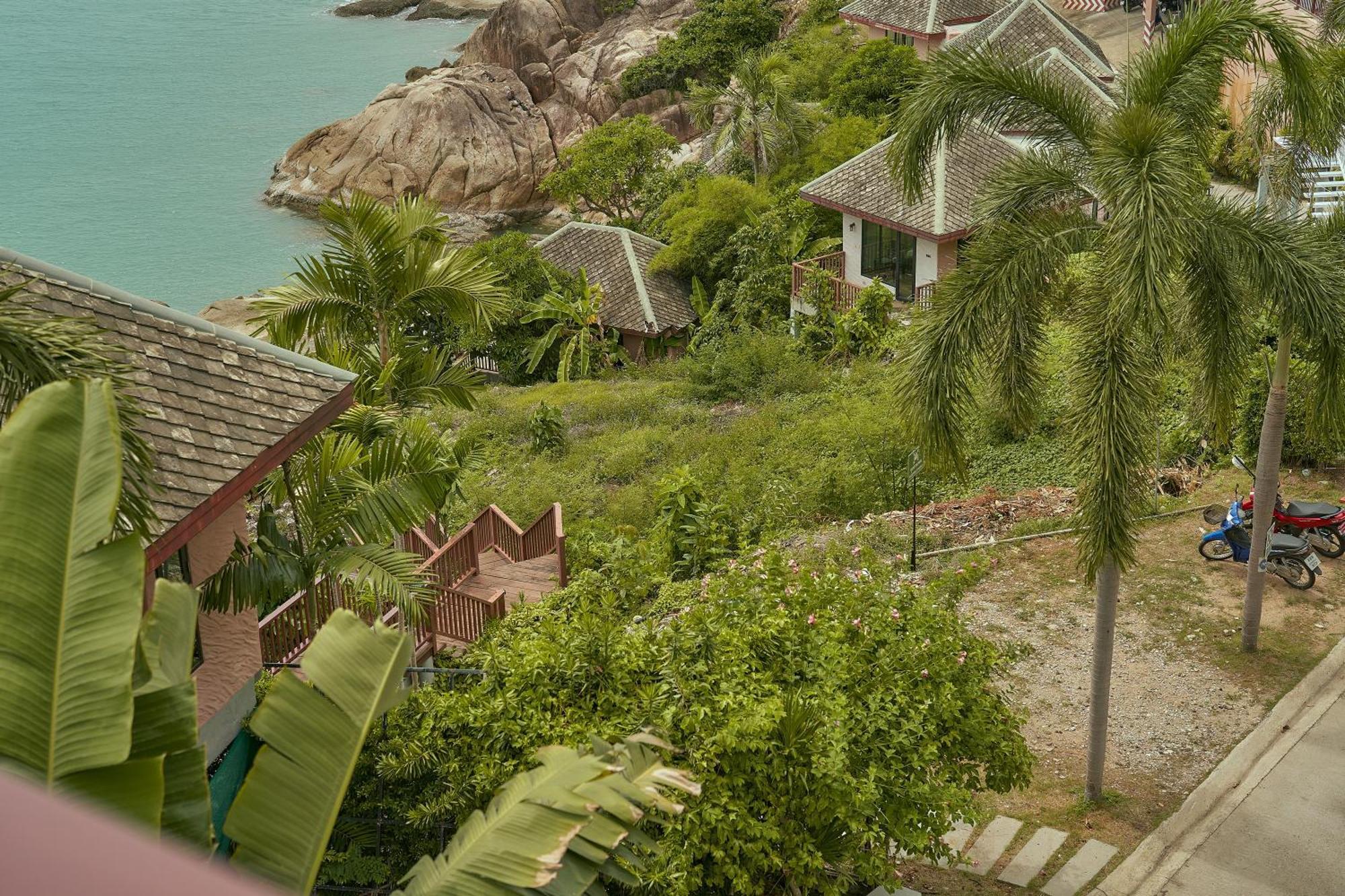 Merit Wellness & Mind Retreat Resort Samui Самуи Экстерьер фото