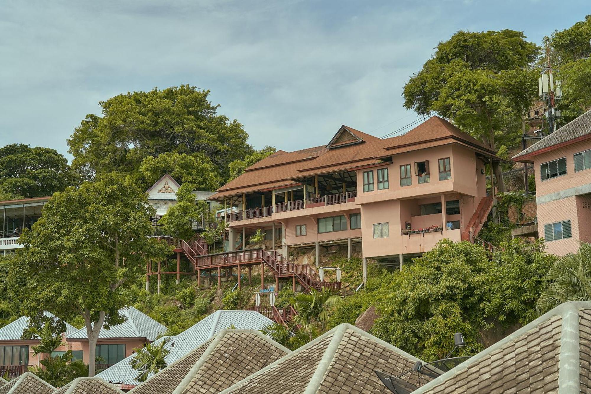 Merit Wellness & Mind Retreat Resort Samui Самуи Экстерьер фото