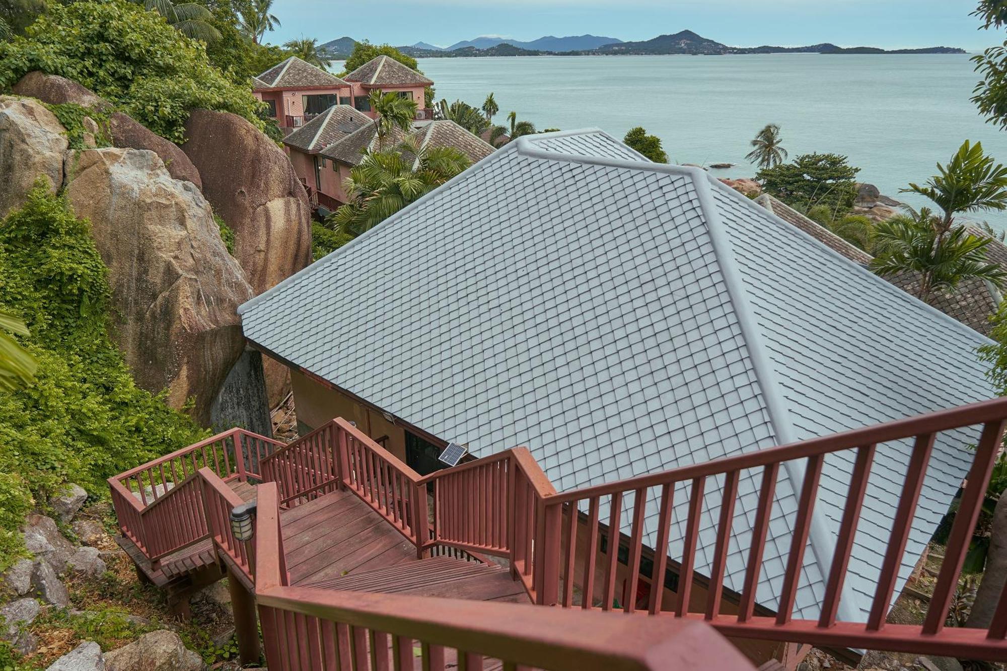 Merit Wellness & Mind Retreat Resort Samui Самуи Экстерьер фото