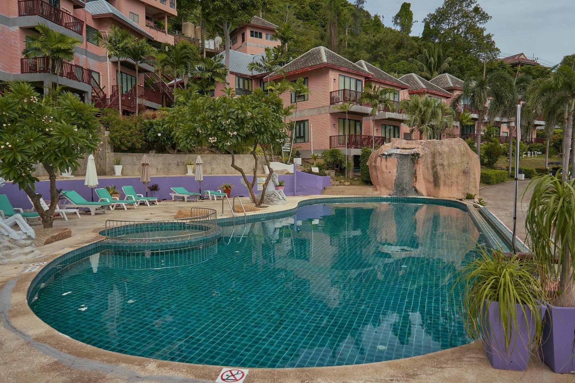 Merit Wellness & Mind Retreat Resort Samui Самуи Экстерьер фото