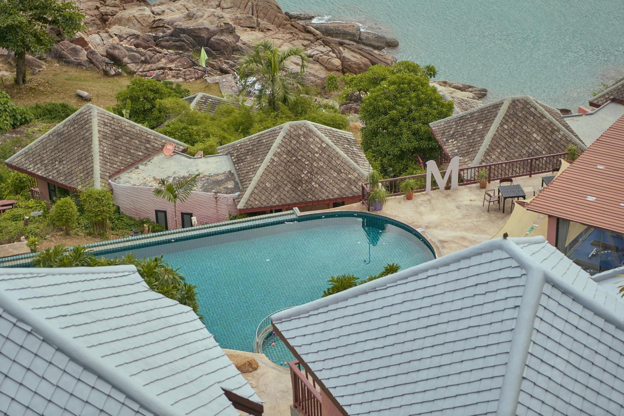 Merit Wellness & Mind Retreat Resort Samui Самуи Экстерьер фото