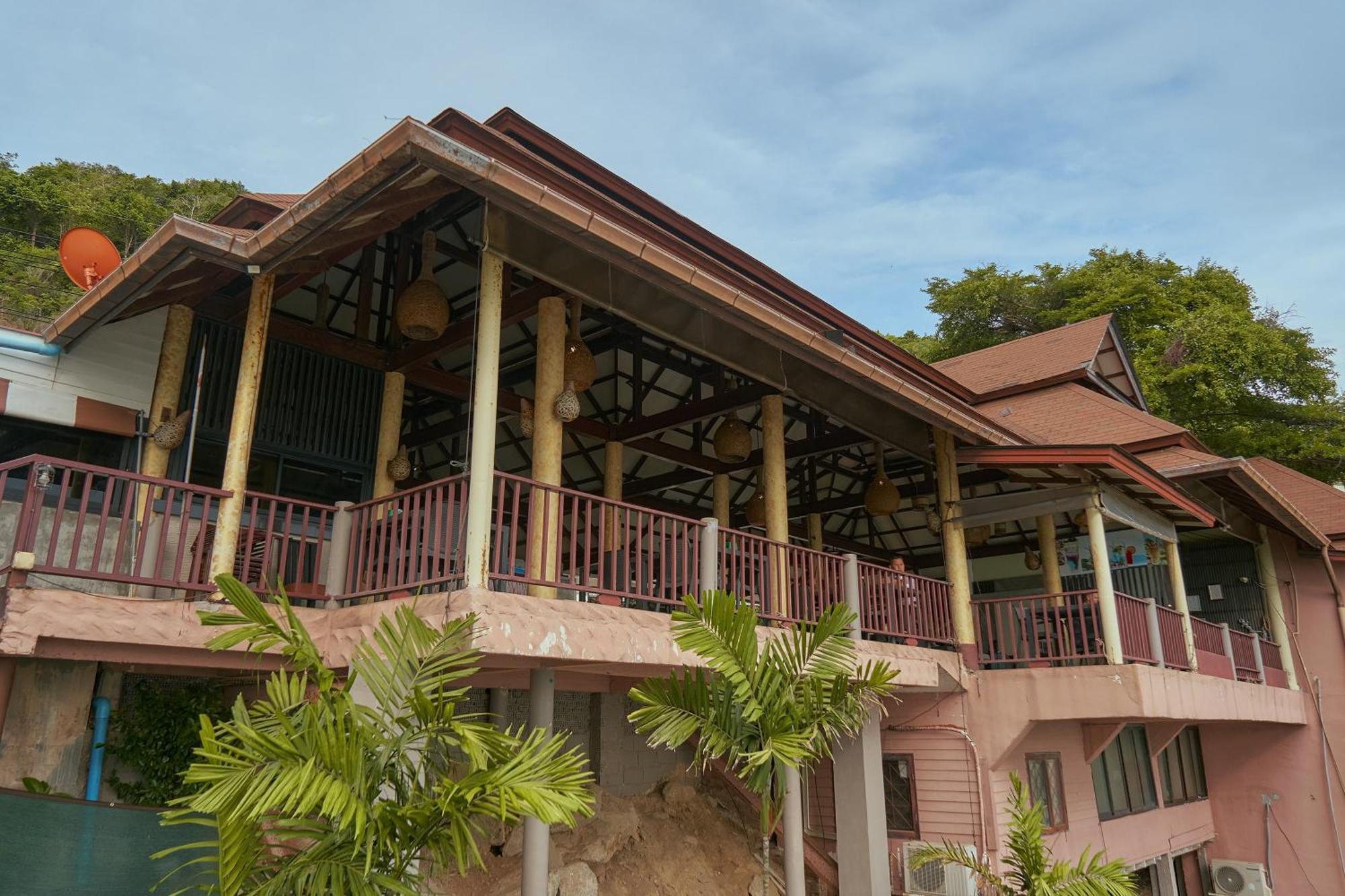 Merit Wellness & Mind Retreat Resort Samui Самуи Экстерьер фото