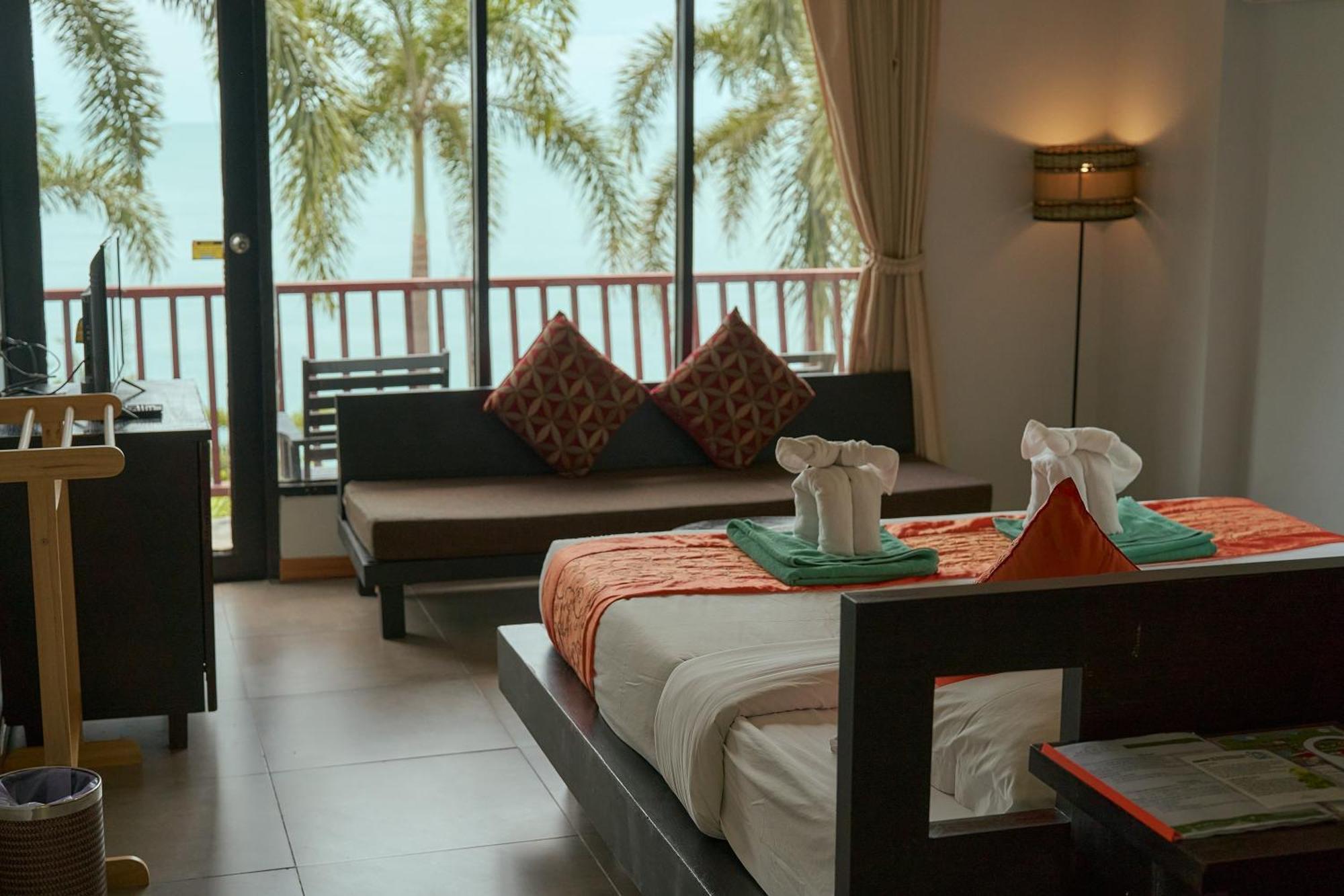 Merit Wellness & Mind Retreat Resort Samui Самуи Экстерьер фото