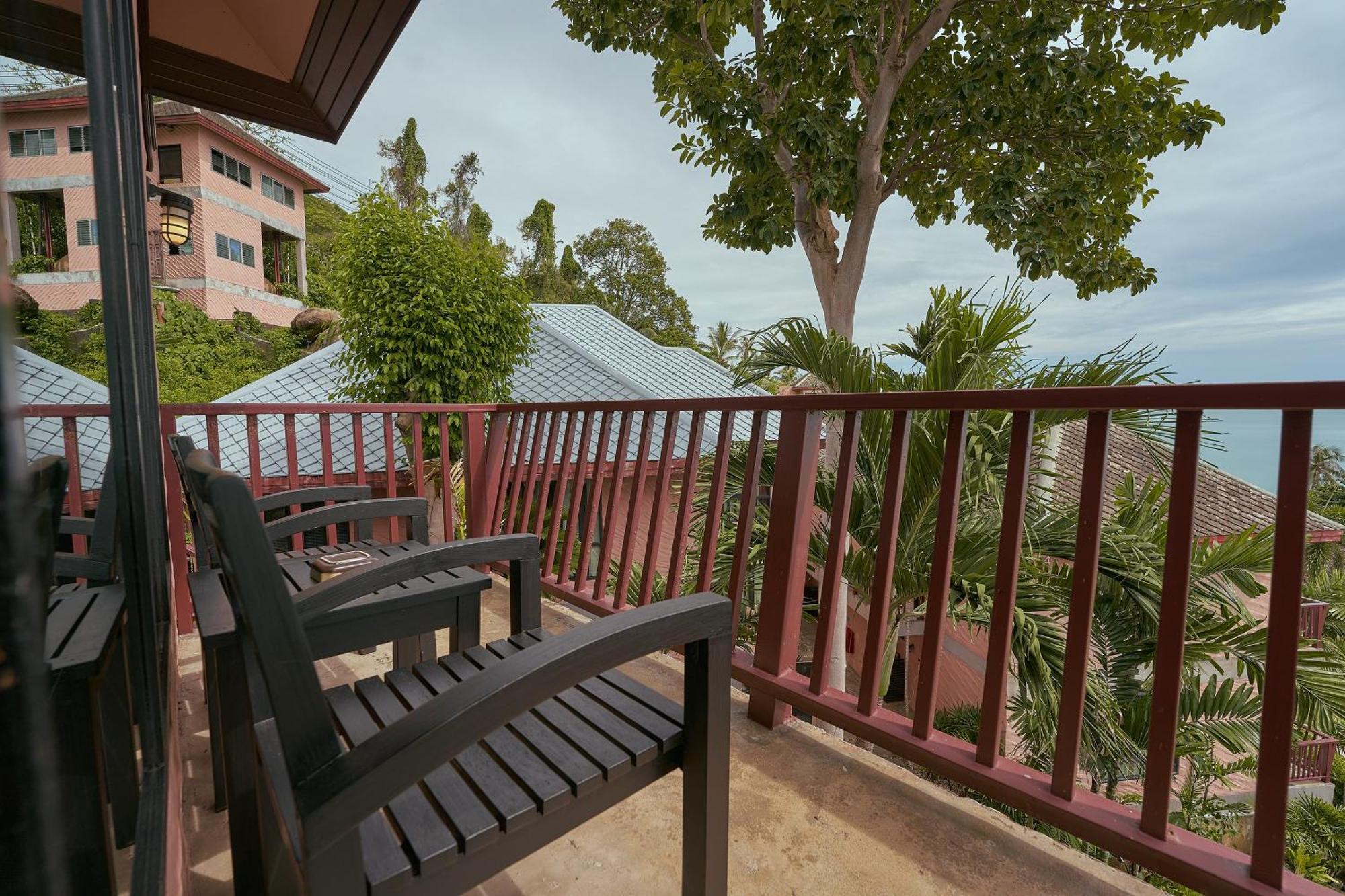 Merit Wellness & Mind Retreat Resort Samui Самуи Экстерьер фото