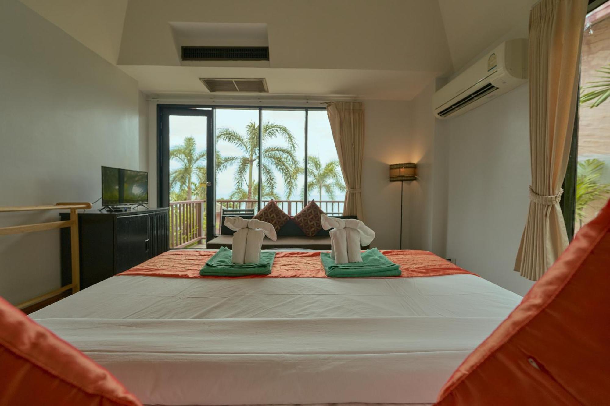 Merit Wellness & Mind Retreat Resort Samui Самуи Экстерьер фото